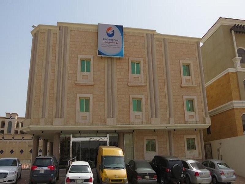 Plaza Home Al Khobar Exterior foto