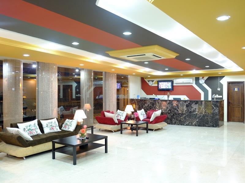 Plaza Home Al Khobar Exterior foto